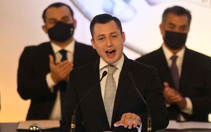 Colosio inicia su mandato en Monterrey 2 Colosio 6