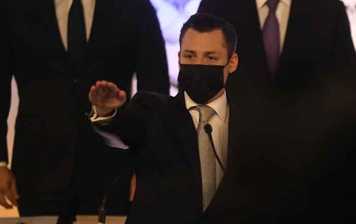Colosio inicia su mandato en Monterrey 1 Colosio 8
