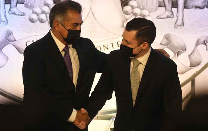 Colosio inicia su mandato en Monterrey 4 Colosio 9
